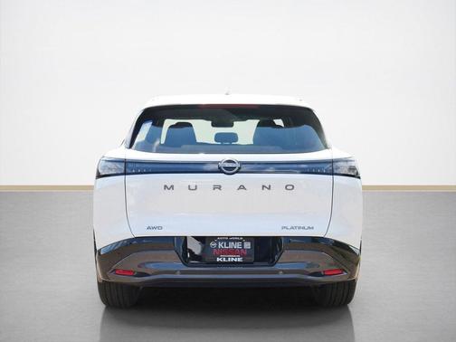 2025 Nissan Murano Platinum