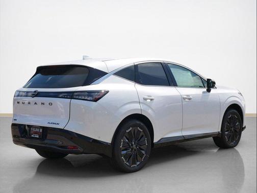 2025 Nissan Murano Platinum
