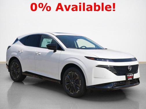 2025 Nissan Murano Platinum