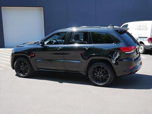 2021 Jeep Grand Cherokee Limited X