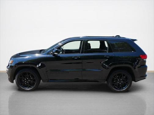 2021 Jeep Grand Cherokee Limited X
