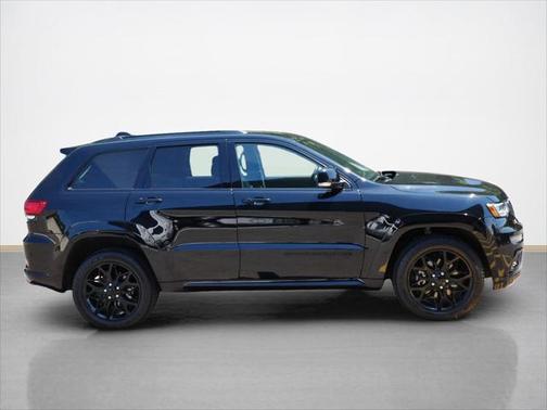 2021 Jeep Grand Cherokee Limited X
