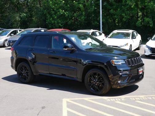 2021 Jeep Grand Cherokee Limited X