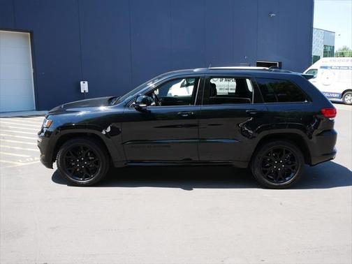 2021 Jeep Grand Cherokee Limited X