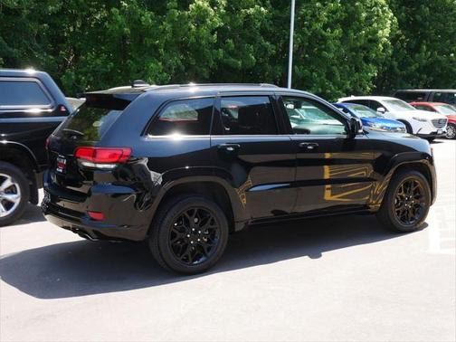 2021 Jeep Grand Cherokee Limited X
