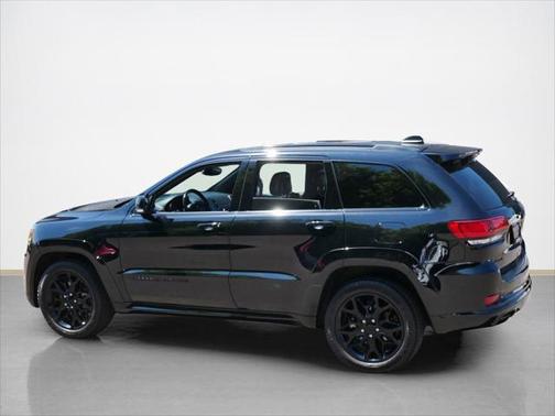 2021 Jeep Grand Cherokee Limited X