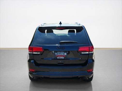 2021 Jeep Grand Cherokee Limited X