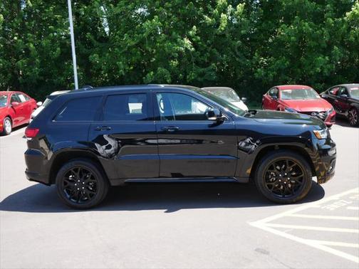 2021 Jeep Grand Cherokee Limited X