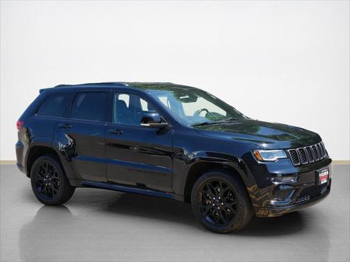 2021 Jeep Grand Cherokee Limited X