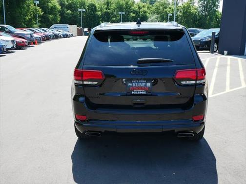 2021 Jeep Grand Cherokee Limited X