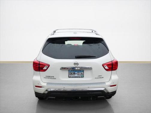 2020 Nissan Pathfinder Platinum 4WD