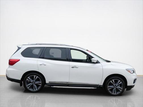 2020 Nissan Pathfinder Platinum 4WD
