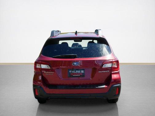 Crimson Red Pearl 2019 Subaru Outback 2.5i Limited