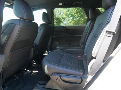 2025 Nissan Pathfinder Rock Creek 4WD