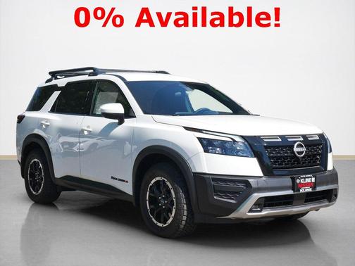 2025 Nissan Pathfinder Rock Creek 4WD