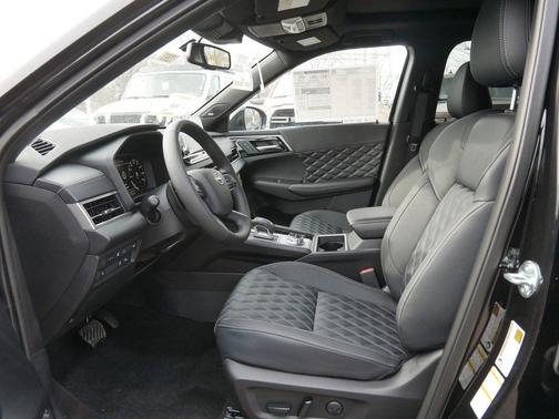 Cosmic Black 2026 Nissan Rogue Platinum