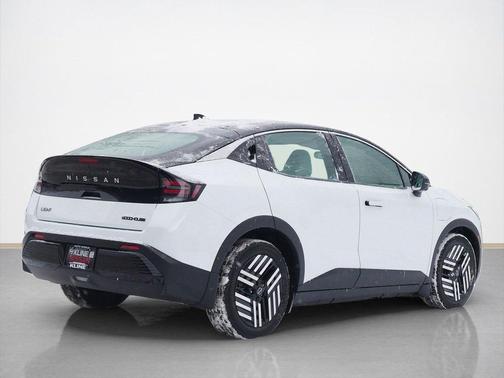 2026 Nissan Leaf SV+