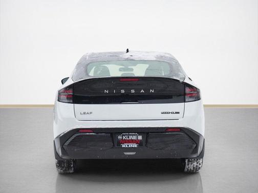 2026 Nissan Leaf SV+