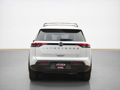 2025 Nissan Pathfinder SV 4WD