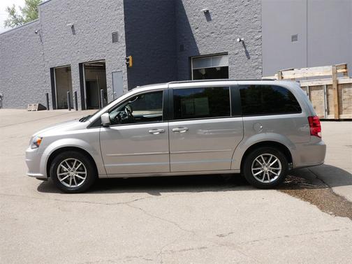 2014 Dodge Grand Caravan R/T