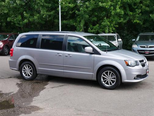 2014 Dodge Grand Caravan R/T