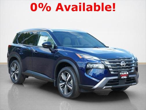 2025 Nissan Rogue SL