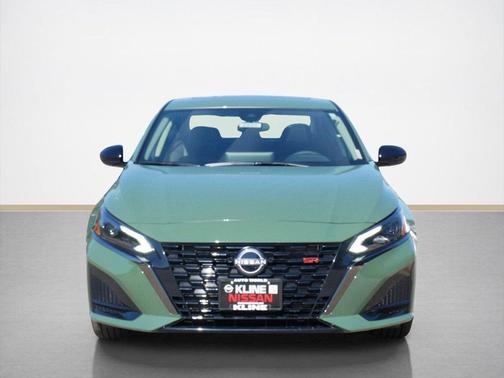 2025 Nissan Altima SR AWD