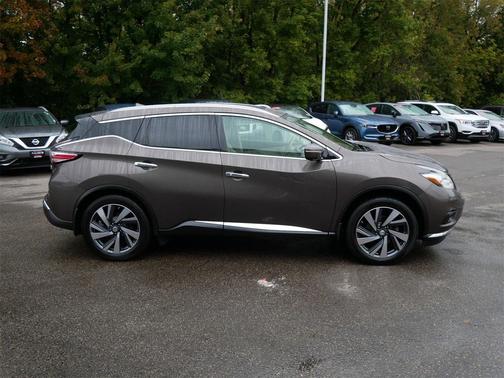 2015 Nissan Murano Platinum