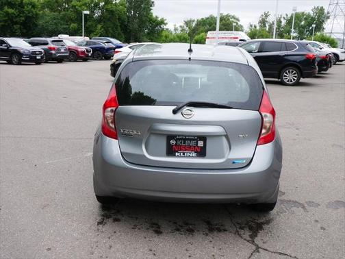 2014 Nissan Versa Note SV