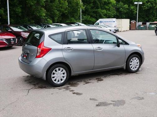 2014 Nissan Versa Note SV