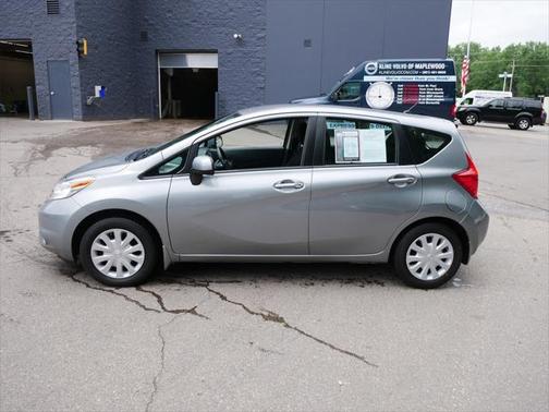 2014 Nissan Versa Note SV
