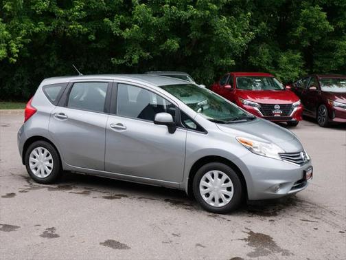 2014 Nissan Versa Note SV