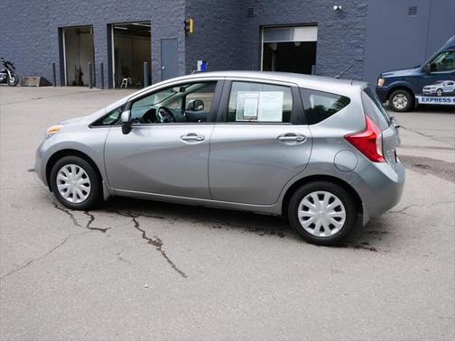 2014 Nissan Versa Note SV