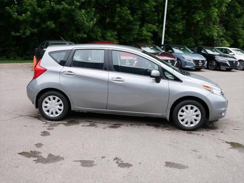2014 Nissan Versa Note SV