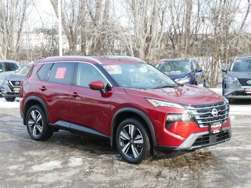 2024 Nissan Rogue SL