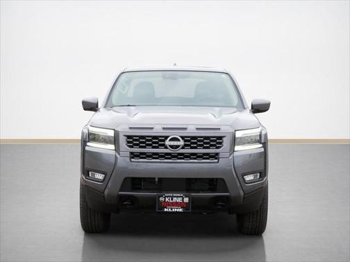 2025 Nissan Frontier SL