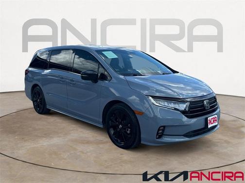 2023 Honda Odyssey Sport