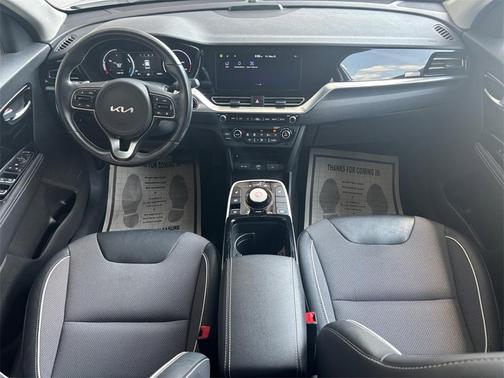 2022 Kia Niro EV EX