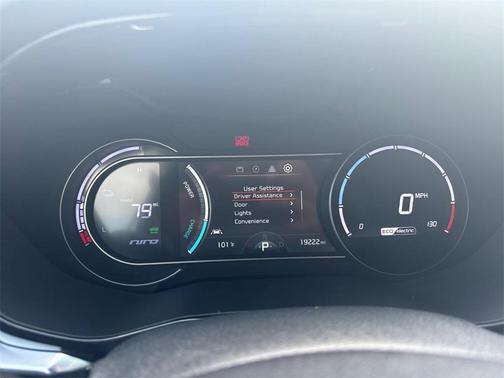 2022 Kia Niro EV EX