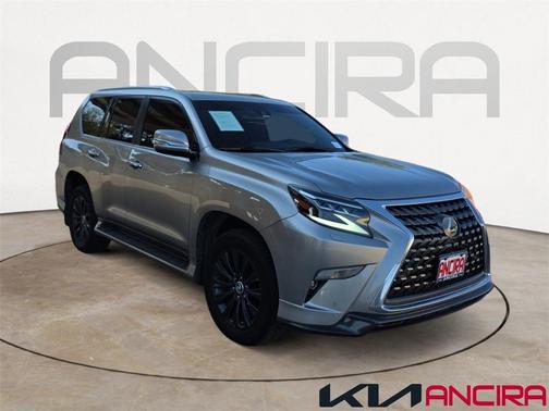 2020 Lexus GX 460 Base