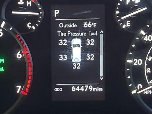 2020 Lexus GX 460 Base