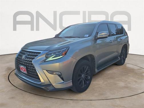2020 Lexus GX 460 Base