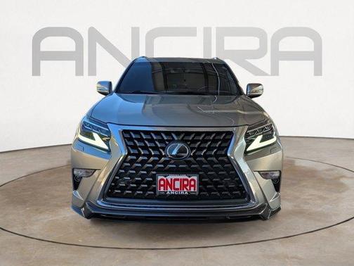 2020 Lexus GX 460 Base