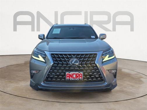 2020 Lexus GX 460 Base