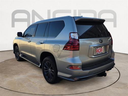 2020 Lexus GX 460 Base