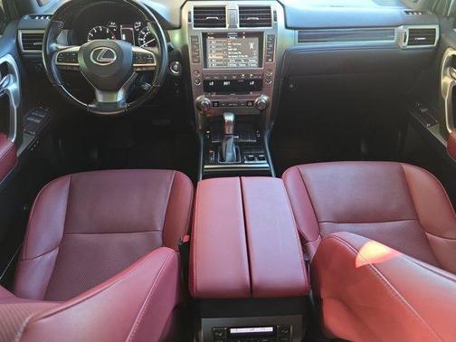 2020 Lexus GX 460 Base