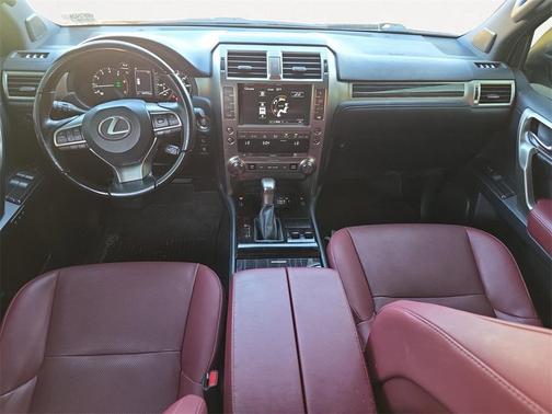 2020 Lexus GX 460 Base