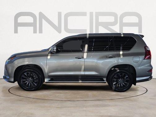 2020 Lexus GX 460 Base