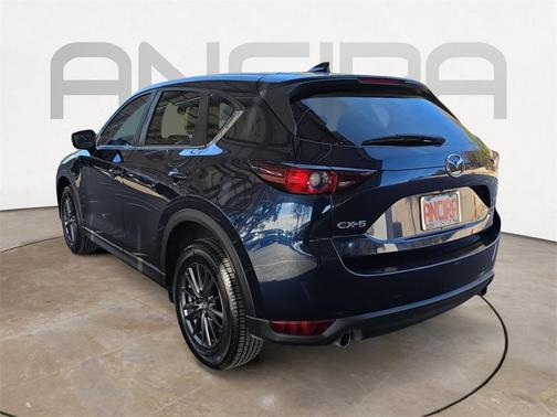 2020 Mazda CX-5 Touring