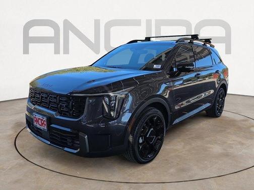 2025 Kia Sorento SX Prestige